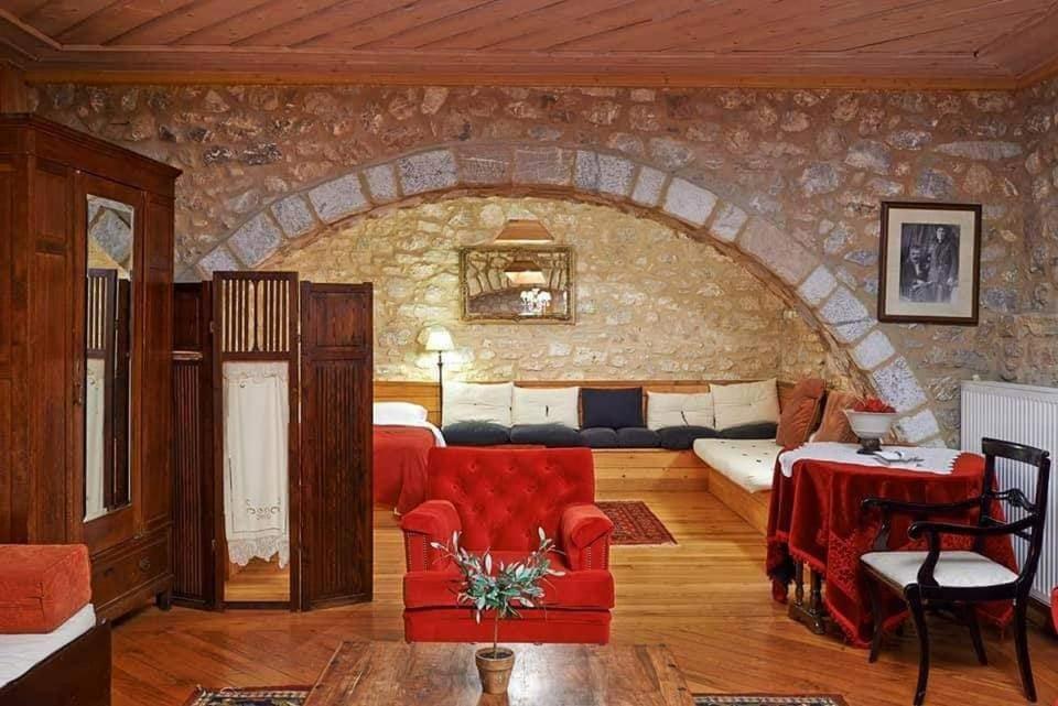 Elaion Guesthouse Elliniko  Exterior photo